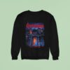 Goosebumps It Will Just Kill You Welcome To Dead House Sweatshirt