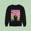Grand Theft Autism Gta Down Sweatshirt