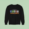 Grateful Dead Undead Bears Halloween Sweatshirt