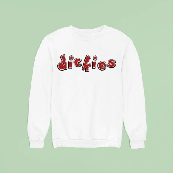 Green Day X Dickies X Dookie Logo Sweatshirt