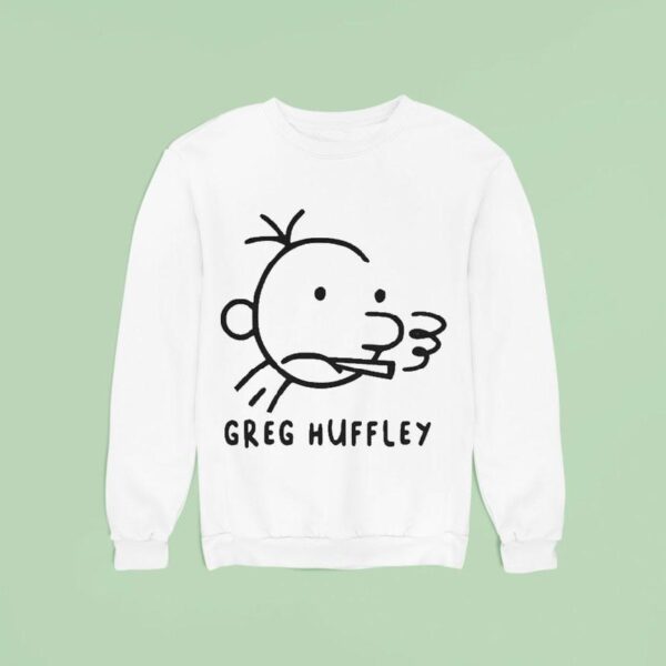 Greg Huffley Sweatshirt