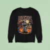 Grim Reaper Dead Threads Halloween Seasons And Holidays Logo Sweatshirt