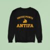 Grosse Pointe Antifa Sweatshirt