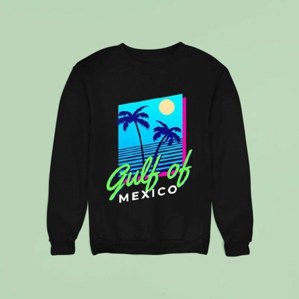 Gulf Of Mexico Vintage Sweatshirt