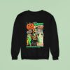 Haddonfield Halloween Costume Party Stalk On Over To The Michael Myers House Ghos Sweatshirt
