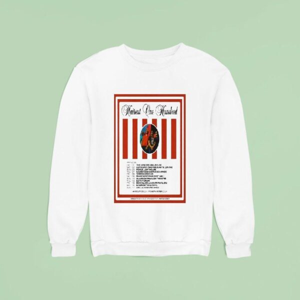 Haircut May Uk Tour Sweatshirt