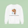 Halal Family Inshallah They Find Him Fish Sweatshirt