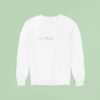 Halsey Don T Ever Visit The Badlands Los Angeles Scorpion Sweatshirt