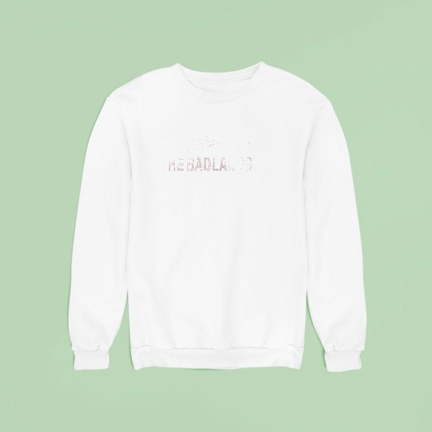 Halsey Don T Ever Visit The Badlands Los Angeles Scorpion Sweatshirt Halsey Don T Ever Visit The Badlands Los Angeles Scorpion Sweatshirt