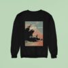 Halsey October Los Angeles California Sweatshirt