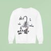 Halsey Scorpion North America Europe Uk Australia Sweatshirt