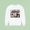 Hamilton Th Anniversary Legacy Sweatshirt