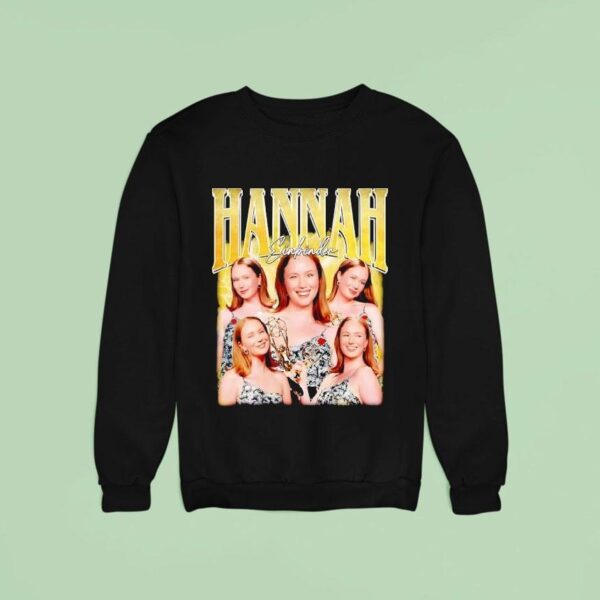 Hannah Einbinder Graphic Sweatshirt