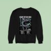 Heart Attack Man October Sweatshirt