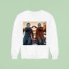 Heart Hands But Make It Horror Sweatshirt