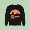 Heaven Is A Place On Earth San Junipero Vintage Sweatshirt
