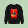 Hell House Lic The Basement Beckons Killer Armour Sweatshirt
