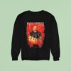 Hell House Llc The Basement Beckons Killer Armour Sweatshirt