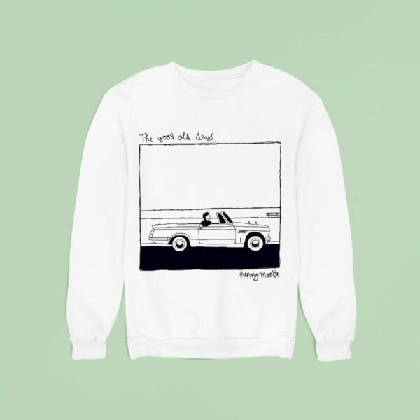 Henry Moodie The Good Old Days Sweatshirt