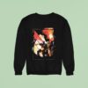 Heroesvillains Marvel Zombies Cyclops Jean Sweatshirt