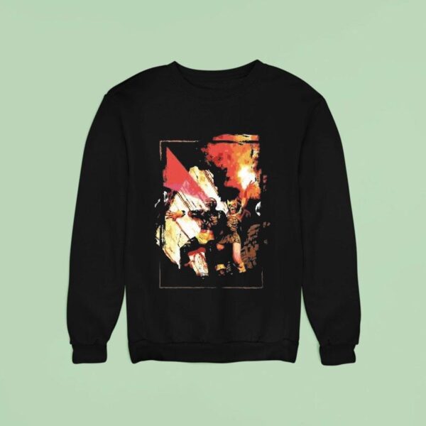 Heroesvillains Marvel Zombies Cyclops Jean Sweatshirt