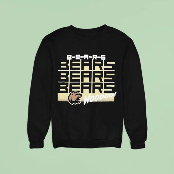 Hershey Bears Woooo Chan Sweatshirt