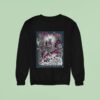 High On Fire Damnation Festival Event In Manchester Uk At Bec Arena On November Sweatshirt