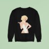 Holli Would Cigarettes Sweatshirt