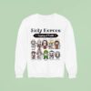 Holy Heroes Legacy Of Faith Catholic Saints Collection Sweatshirt
