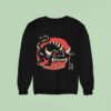 Hometown Riot The Hodag Of Wisconsin Sweatshirt