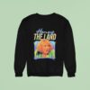 Honey The Land Sylvia Browne Sweatshirt