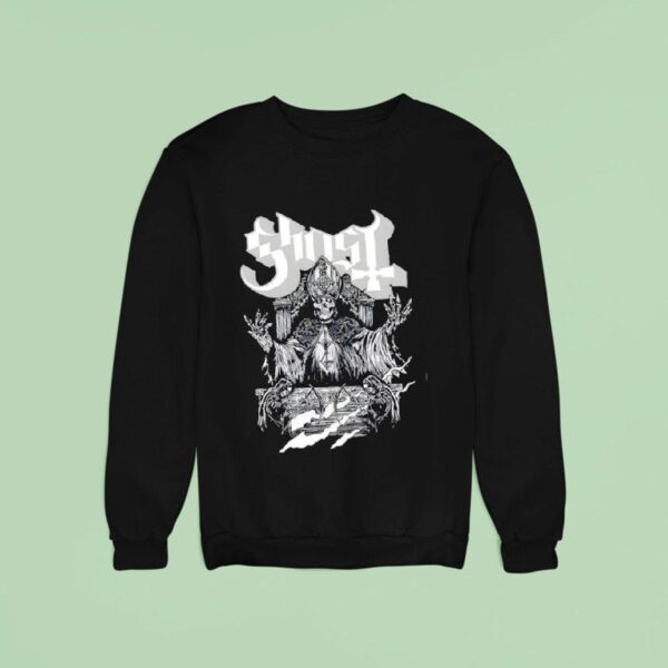 Honghost Summons New Yoru Comic Con Oct Sweatshirt
