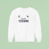Houston Texans Girls I Am Who I Am Your Approval In T Needed Sweatshirt