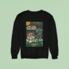 How The Grouch Stole Christmas Living Legends Souls Of Mischief Cunninlynguists Denver Co Sweatshirt