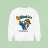 Huf Worldwide Chop Kick Block Sweatshirt