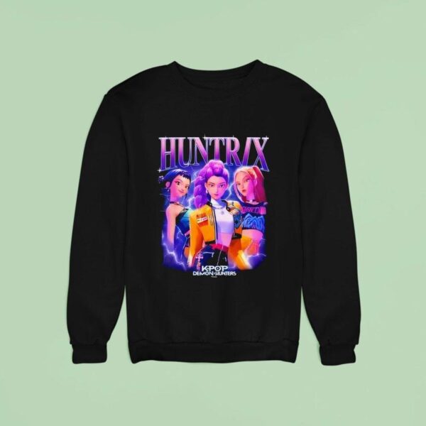 Huntrx Heartthrob Sweatshirt