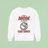 I Am A Mom Against Cat Boys Waifu Anime S Sweatshirt