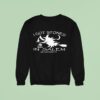 I Got Stoned In Salem Spookytober Halloween Sweatshirt