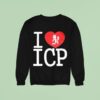 I Heart Icp Sweatshirt