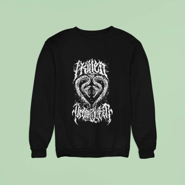 I Killed The Prom Queen Ro Sweatshirt