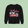 I Like My Friends Cancelled Sweatshirt