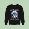 I Ll See You On The Dark Side Of The Moon New York Giants Legends Signatures Sweatshirt