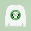 I Love Tities And Weed Sweatshirt