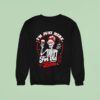 I M Just Here For The Boos Skeleton Halloween Sweatshirt
