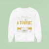I M Not A Tourist I Live Here Sweatshirt