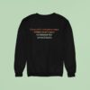 I M So Old I Remember When Voters Didn T Want Criminals For Presiden Sweatshirt
