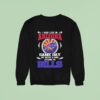 I May Live In Arizona But On Game Day My Heart Soul Belong To Buffalo Bills Sweatshirt