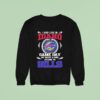 I May Live In Idaho But On Game Day My Heart Soul Belong To Buffalo Bills Sweatshirt