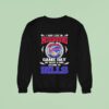 I May Live In Missouri But On Game Day My Heart Soul Belong To Buffalo Bills Sweatshirt