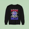 I May Live In Wyoming But On Game Day My Heart Soul Belong To Buffalo Bills Sweatshirt